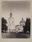 Церковь Николая Чудотворца - Подьячево - Дмитровский городской округ - Московская область