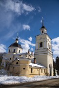 Церковь Николая Чудотворца, , Подьячево, Дмитровский городской округ, Московская область