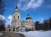 Церковь Николая Чудотворца, , Подьячево, Дмитровский городской округ, Московская область