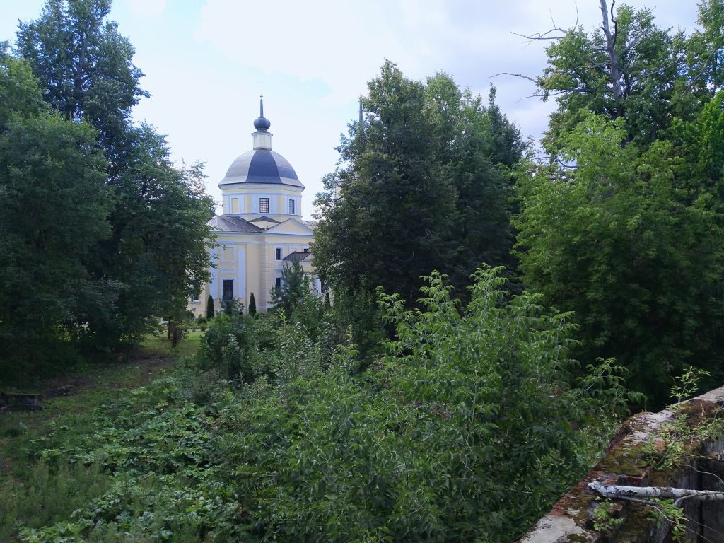 Церковь Николая Чудотворца, Подьячево (Дмитровский городской округ, Московская область). дополнительная информация