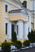 Церковь Николая Чудотворца, , Подьячево, Дмитровский городской округ, Московская область