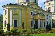 Церковь Николая Чудотворца, Подьячево, Дмитровский городской округ, Московская область