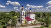 Церковь Николая Чудотворца, , Чижовка, Калуга, город, Калужская область