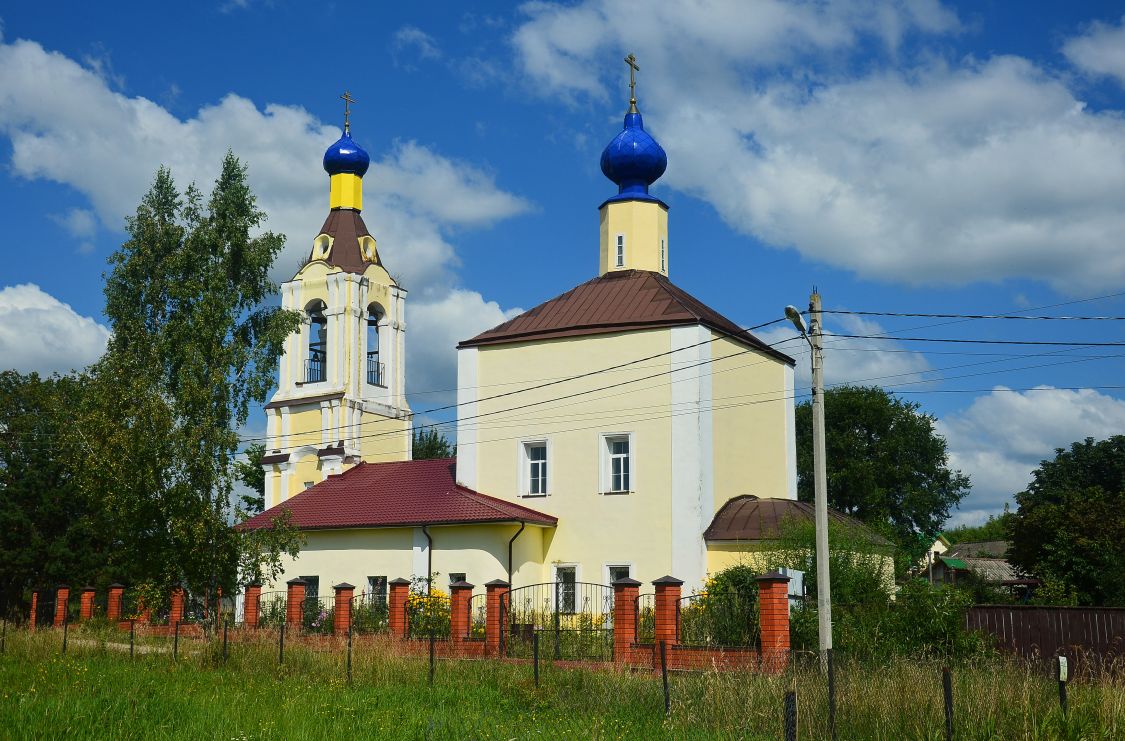 Чижовка. Церковь Николая Чудотворца. художественные фотографии