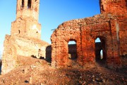 Церковь Георгия Победоносца на Поляне - Галкино - Калуга, город - Калужская область