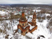 Галкино. Георгия Победоносца на Поляне, церковь