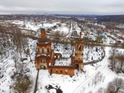 Церковь Георгия Победоносца на Поляне - Галкино - Калуга, город - Калужская область