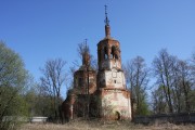 Церковь Георгия Победоносца на Поляне, , Галкино, Калуга, город, Калужская область