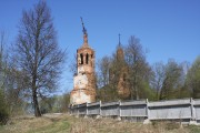 Церковь Георгия Победоносца на Поляне - Галкино - Калуга, город - Калужская область