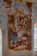 Церковь Богоявления Господня, , Еськи, Бежецкий район, Тверская область