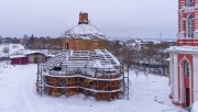 Церковь Успения Пресвятой Богородицы - Грабцево - Ферзиковский район - Калужская область