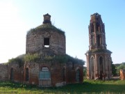 Церковь Успения Пресвятой Богородицы - Грабцево - Ферзиковский район - Калужская область