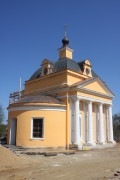 Церковь Николая Чудотворца - Грабцево - Ферзиковский район - Калужская область