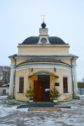 Церковь Николая Чудотворца, , Грабцево, Ферзиковский район, Калужская область