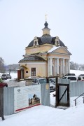 Грабцево. Николая Чудотворца, церковь