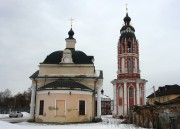 Церковь Николая Чудотворца - Грабцево - Ферзиковский район - Калужская область