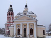 Церковь Николая Чудотворца - Грабцево - Ферзиковский район - Калужская область