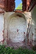 Красная Заря. Покрова Пресвятой Богородицы, церковь