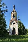 Красная Заря. Покрова Пресвятой Богородицы, церковь