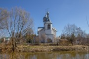 Церковь Александра Невского - Родники - Родниковский район - Ивановская область
