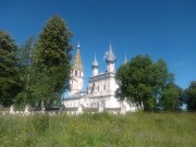 Церковь Казанской иконы Божией Матери, , Кощеево, Родниковский район, Ивановская область