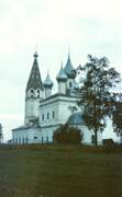 Церковь Казанской иконы Божией Матери, , Кощеево, Родниковский район, Ивановская область