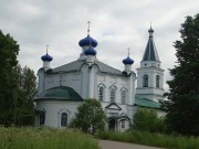 Церковь Рождества Христова - Сосновец - Родниковский район - Ивановская область