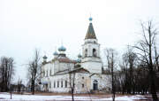 Церковь Рождества Христова, , Сосновец, Родниковский район, Ивановская область