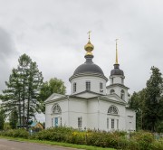 Старая Вичуга. Сергия Радонежского, церковь