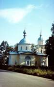 Церковь Сергия Радонежского, , Старая Вичуга, Вичугский район, Ивановская область