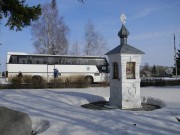 Часовня в честь 170-летия храма преподобного Сергия Радонежского, , Старая Вичуга, Вичугский район, Ивановская область