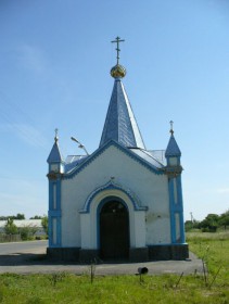 Вичуга. Часовня Покрова Пресвятой Богородицы