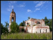 Деревеньки. Николая Чудотворца, церковь