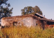 Церковь Сергия Радонежского, , Горное, Мещовский район, Калужская область