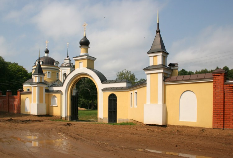 Церковь Троицы Живоначальной, Шалово (Мещовский район, Калужская область). дополнительная информация