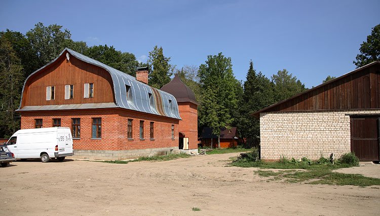 Церковь Троицы Живоначальной, Шалово (Мещовский район, Калужская область). дополнительная информация