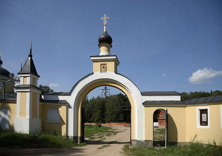 Церковь Троицы Живоначальной, Шалово (Мещовский район, Калужская область). дополнительная информация