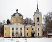 Церковь Троицы Живоначальной, , Шалово, Мещовский район, Калужская область