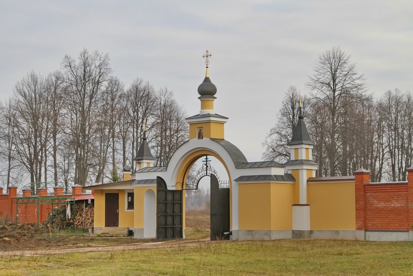 Церковь Троицы Живоначальной, Шалово (Мещовский район, Калужская область). дополнительная информация