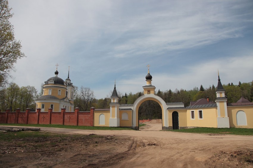 Церковь Троицы Живоначальной, Шалово (Мещовский район, Калужская область). дополнительная информация