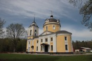 Церковь Троицы Живоначальной - Шалово - Мещовский район - Калужская область