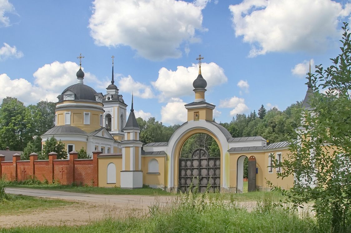Церковь Троицы Живоначальной, Шалово (Мещовский район, Калужская область). дополнительная информация