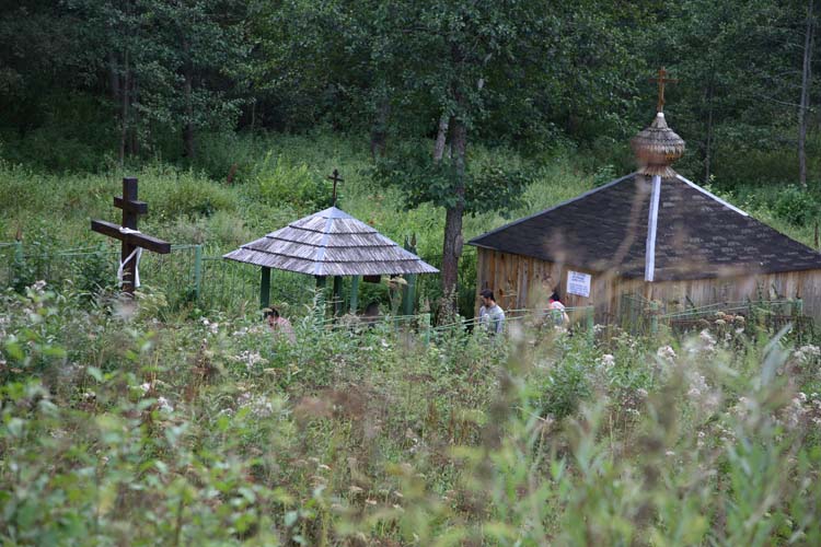 Часовня Троицы Живоначальной, Шалово (Мещовский район, Калужская область). дополнительная информация