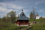 Шалово. Троицы Живоначальной, часовня