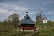 Часовня Троицы Живоначальной - Шалово - Мещовский район - Калужская область