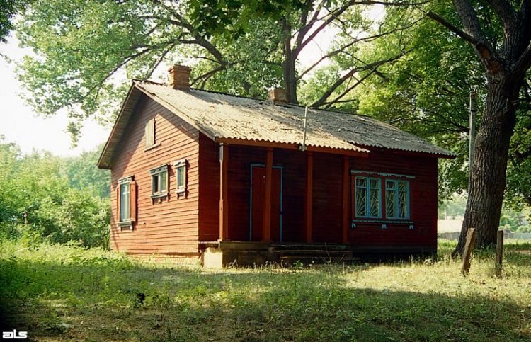 Церковь Спаса Преображения, Серпневое (Богодуховский район, Украина, Харьковская область). фасады