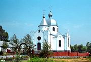 Церковь Покрова Пресвятой Богородицы, , Дублянка, Богодуховский район, Украина, Харьковская область