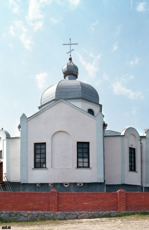 Церковь Покрова Пресвятой Богородицы, Дублянка (Богодуховский район, Украина, Харьковская область). фасады