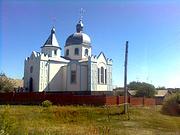 Церковь Покрова Пресвятой Богородицы, лето 2010<br>, Дублянка, Богодуховский район, Украина, Харьковская область