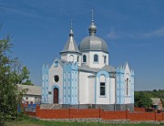 Церковь Покрова Пресвятой Богородицы, , Дублянка, Богодуховский район, Украина, Харьковская область